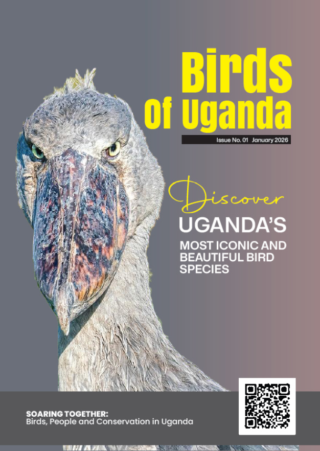 The Birds of Uganda Magazine 2025 Edition